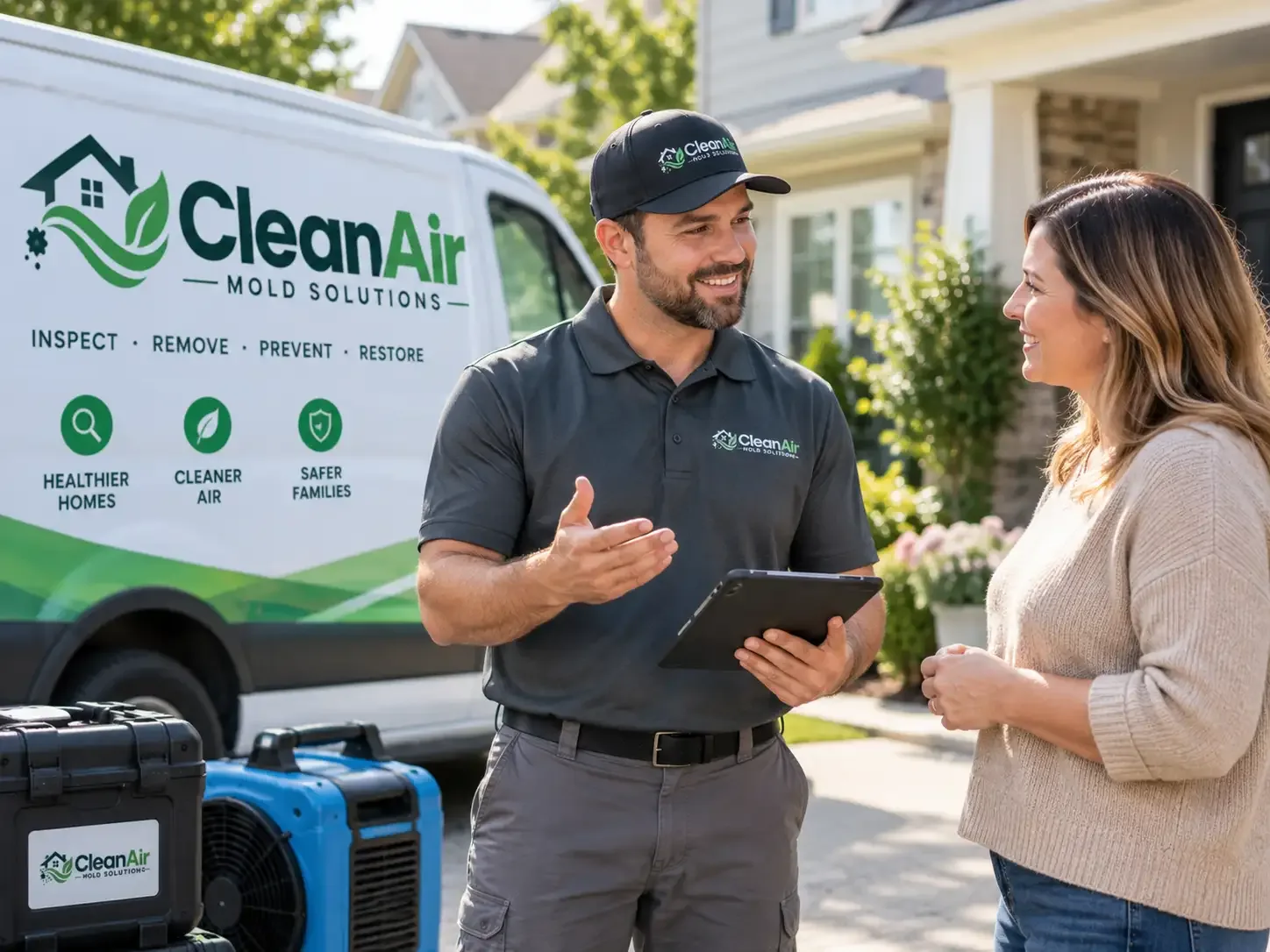 Mold Remediation Greenwich, NJ FAQs